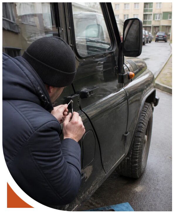 Вскрытие автомобиля УАЗ в Кисловодске от 2674 р. | Разлок-Ксл