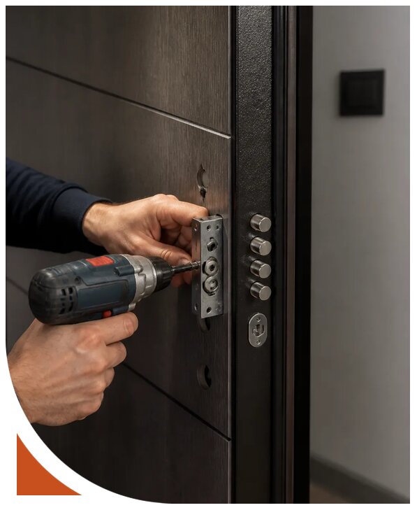 Установка замка невидимки в Кисловодске от 5347 р. | Разлок-Ксл